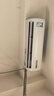 海爾（Haier）空調(diào)1.5匹 變頻自清潔 家用冷暖兩用大風(fēng)量 臥室冷暖空調(diào)掛機(jī)壁掛式 靜音降噪 1.5匹 三級(jí)能效 變頻速冷暖 一鍵自清潔 曬單實(shí)拍圖