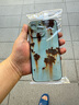 MPPMCK生銹手機(jī)殼蘋果16pro華為pura70銹跡斑斑的鐵皮iPhone15promax小米14復(fù)古仿真鐵銹vivo個性做舊OPP ZHS7230銹跡斑斑-黑色 iPhone 16 Pro Ma 曬單實拍圖
