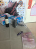 阿芙（AFU）五感面膜補水保濕面貼膜女護膚品禮物 贈品勿拍隨機面膜 曬單實(shí)拍圖