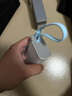 CUKTECH酷態(tài)科【3C認(rèn)證可上飛機(jī)】CP13充電寶自帶線電能塊33W雙向快充10000毫安時支持蘋果/小米/安卓手機(jī) 曬單實拍圖