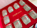 小仙燉精燉燕窩 中秋教師節禮物 蝶羽禮盒40g*10瓶鮮燉 低糖孕婦滋補品 曬單實(shí)拍圖