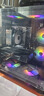 華碩品牌 酷睿i5 12600KF/14600KF RTX4060/5060/5060ti/5070游戲主機電腦臺式機組裝電腦渲染DIY整機 配一 I5-13400F丨16G丨RTX3050 曬單實拍圖