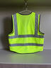 專(zhuān)特  反光馬甲背心多口袋logo建筑施工勞務(wù)工人透氣網(wǎng)格反光衣 【京倉發(fā)】網(wǎng)格多口袋熒光黃(不印字) 曬單實(shí)拍圖