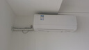 美的空調(diào)掛機2025酷省電新一級能效變頻冷暖家用壁掛式防直吹五代自清潔以舊換新家電國家政府補貼20% 2匹 一級能效 【酷省電】 曬單實拍圖