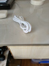 品奈優(yōu)適用蘋果6s/7/8plus/13/iPhone12/11pro/14/13手機平板ipad快充數(shù)據(jù)線加粗快充電線 1.5米丨加粗快充丨適用蘋果USB款 曬單實拍圖