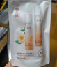溪木源山茶花水乳套裝（爽膚水15ml+乳液15ml） 曬單實(shí)拍圖