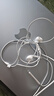 Apple/蘋(píng)果 3.5毫米接口的EarPods 蘋(píng)果耳機有線(xiàn)耳機原裝耳機 適用3.5mm接口的iPhone/iPad/Mac 曬單實(shí)拍圖
