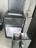 西屋（Westinghouse）制冰機(jī)家用商用方塊冰小型宿舍全自動(dòng)20KG冰塊制冰器可調(diào)節(jié)冰塊大小小型奶茶店KTV酒吧轟趴冰塊機(jī) 高端抽屜式方塊冰（殺菌+自清潔） 曬單實(shí)拍圖