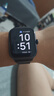 vivoiQOO WATCH GT 藍牙軟膠版追風(fēng)黑藍河操作系統AI體驗2.5D 方形弧面大屏智能方表情人節送男生 曬單實(shí)拍圖