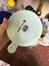 ankale破壁機(jī)450ml 家用小型1-2人用多功能榨汁機(jī)料理豆?jié){機(jī) 食品級(jí)全鋼無(wú)縫內(nèi)膽五谷雜糧免煮 AJL-PB045 曬單實(shí)拍圖
