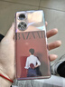 ESCASE 榮耀50手機(jī)殼保護(hù)套 華為防摔全包軟殼超薄硅膠（有掛繩孔）透明 曬單實(shí)拍圖