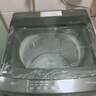 海爾（Haier）【25年新品】波輪洗衣機手搓式防纏繞 家用大容量  上翻蓋 直驅變頻 除菌螨 一級能效 國家補貼20% 12公斤BS50E+手搓式防纏繞+納米微泡凈 曬單實(shí)拍圖