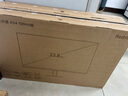 小米Redmi 23.8英寸顯示器 100Hz IPS技術(shù) 三微邊設(shè)計(jì) 低藍(lán)光 電腦辦公顯示器顯示屏 A24節(jié)能版 曬單實(shí)拍圖