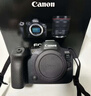 佳能 EOS R6 Mark II全畫幅專業(yè)微單相機 R6 2二代 支持6K/4K高畫質(zhì)視頻直播相機 R6 Mark II單機身 國家補貼 曬單實拍圖
