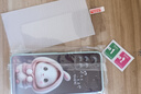 夢(mèng)逸軒適用小米Redmi Note11 5G手機殼紅米N0TE11硅膠鬧特十一軟套磨砂防摔可愛(ài)女保護 (淡青)小闊耐 選項2(配全屏貼膜)YZ 曬單實(shí)拍圖