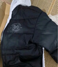 杰克·瓊斯（JACK&JONES）男裝衣服秋冬短款羽絨服男保暖外套合集 224412100黑色 L 180 曬單實(shí)拍圖