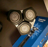 飛利浦（PHILIPS）電動(dòng)剃須刀經(jīng)典5系 閃電系列智能刮胡刀 生日禮物 七夕情人節(jié)禮物送老公送男友 曬單實(shí)拍圖
