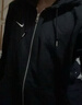 耐克（NIKE）外套男士 25秋季新款運(yùn)動(dòng)服裝防風(fēng)休閑衣連帽開衫衛(wèi)衣透氣夾克 柔軟毛圈/全棉親膚/曬圖退5 L 【175】體重130~150斤左右 曬單實(shí)拍圖