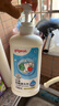 貝親（Pigeon）餐具清洗劑 洗奶嘴果蔬水杯餐具玩具 套裝 600ml+700ml PL156 曬單實拍圖