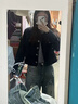汐菡2025早秋季新款小香風(fēng)外套女裝藏藍色短款韓系千金名媛高級感上衣 藏藍色小香風(fēng)短款外套 常規 均碼 （可聯(lián)系客服備注碼數） 曬單實(shí)拍圖