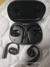 拜雅（beyerdynamic）掛耳式耳機弗里奧VERIO 200真無(wú)線(xiàn)藍牙開(kāi)放式ows運動(dòng)通話(huà)跑步不入耳拜亞動(dòng)力v200 VERIO 200|曜石黑 曬單實(shí)拍圖