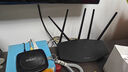 普聯(lián)（TP-LINK） AX5400千兆無線路由器 WiFi6 5G雙頻高速網(wǎng)絡 Mesh路由 游戲路由 智能家用穿墻 XDR5430易展版 曬單實拍圖