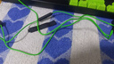 雷蛇（Razer）戰(zhàn)錘狂鯊V3 有線入耳式耳機耳塞 7.1環(huán)繞聲 吃雞神器 三角洲官方指定 Type C（贈THX軟件 可調(diào)EQ） 曬單實拍圖