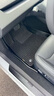 固特異（Goodyear）tpe汽車(chē)腳墊適用于特斯拉煥新Model3配件裝飾TPE腳墊青春版黛尼斯 曬單實(shí)拍圖