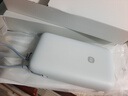 小米（MI）【3C認(rèn)證】小米自帶線充電寶 20000 22.5W 淺灰 可上飛機/火車多彩便攜  iPhone安卓可用 曬單實拍圖
