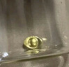 周六福珠寶賞金玩咖足金黃金投資金約1g元寶生日禮物七夕情人節(jié)禮物 曬單實(shí)拍圖