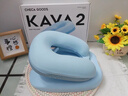 祺加質(zhì)品（CHECA GOODS）午睡枕小學(xué)生折疊趴睡枕頭兒童趴桌午睡神器一年級抱枕趴趴午休枕 曬單實(shí)拍圖
