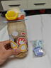 babycare兒童水杯吸管雙飲二合一戶(hù)外運動(dòng)水壺3歲+學(xué)生上學(xué)PPSU滿(mǎn)杯600ml 曬單實(shí)拍圖