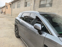 美基（MZJJ）汽車貼膜車膜汽車膜太陽膜隔熱膜全車膜車窗玻璃隱私防曬防爆膜 V10氮化鈦陶瓷全車膜(高清前擋+前淺后深） 曬單實(shí)拍圖