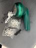【揚子毛球修剪器】USB充電式剃毛器 六葉精鋼刀頭衣服去球打毛器去球器剃毛機吸球器 森林綠 標配+2個(gè)備用刀頭A 曬單實(shí)拍圖