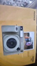 INSTAX富士instax立拍立得 一次成像相機(jī) 寬幅大視野 WIDE400 原野綠（WIDE300升級款）  曬單實(shí)拍圖