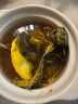 卡羅特陶瓷小燉盅瓦罐燉湯蒸盅家用帶蓋隔水燉烤梨燕窩一人份燉罐 黃色 曬單實(shí)拍圖