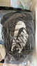耐克（NIKE）男女雙肩包背包 大容量旅行包電腦書(shū)包休閑包DV1296-010 黑白 曬單實(shí)拍圖