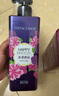 菲詩小鋪（THE FACE SHOP）浪漫邂逅香氛沐浴露500ml 小蒼蘭香 溫和潔膚 保濕芳香 曬單實拍圖