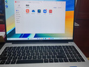 華為MateBook D 16 高能版 店鋪預裝Windows版 輕薄筆記本電腦 13代標壓酷睿i5-13500H 16G 1T 皓月銀 曬單實(shí)拍圖