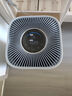 美的（Midea）森林家空氣凈化器Air4 家用除甲醛除菌除異味除過敏原甲醛傳感器實時監(jiān)測國家補貼 【母嬰認(rèn)證優(yōu)選】KJ550G-YY 曬單實拍圖