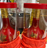 郎酒 紅花郎 紅十五 陳釀 醬香型高度白酒 53度 500mL 2瓶 裝 曬單實(shí)拍圖