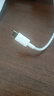 vivo數據線(xiàn)原裝閃充type-c手機充電線(xiàn)vivoX60X50 X27 X30 Pro快充S7 s9e nex iqoo neo855 z1x vivo原裝type-c數據線(xiàn) 3A 曬單實(shí)拍圖