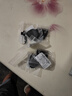 適用飛科電動(dòng)理發(fā)剪刀頭配件 電推剪充電線(xiàn)電推子刀片FC5808 5809 【4個(gè)刀頭】 油+毛刷 曬單實(shí)拍圖
