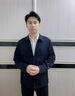 NOSSKISS國(guó)際男裝品牌夾克男2025春秋季商務(wù)翻領(lǐng)薄款中年爸爸裝茄克衫外套 藏青 L 175(140-155斤) 曬單實(shí)拍圖
