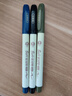 寶克（BAOKE）S41-3B 彩繪筆 小楷柔繪筆不易斷墨國風(fēng)涂色手賬筆學(xué)生練字秀麗筆 水墨山河 3色/套 曬單實(shí)拍圖