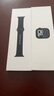 Apple/蘋果 Watch Series 10 智能手表GPS款46毫米亮黑色鋁金屬表殼黑色運(yùn)動型表帶S/M MX263CH/B 曬單實(shí)拍圖