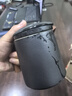 京東京造茶杯便攜式黑陶茶泡茶壺茶杯功夫茶具辦公杯隨身茶壺容量400ml 曬單實拍圖