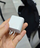 Apple/蘋果 20W USB-C手機(jī)充電器 原裝充電器手機(jī)快充頭蘋果充電器  適用iPhone/iPad/Watch/AirPods 曬單實(shí)拍圖