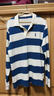 保羅長(cháng)袖polo衫男潮流條紋翻領(lǐng)刺繡中青年男士商務(wù)休閑長(cháng)袖T恤男 共-C0209黑色 （重磅高質(zhì)量款） XL （建議120-135斤以?xún)龋?曬單實(shí)拍圖