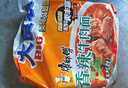 康師傅 方便面 大食袋香辣牛肉面五連包144g*5 泡面袋裝速食 方便食品 曬單實拍圖